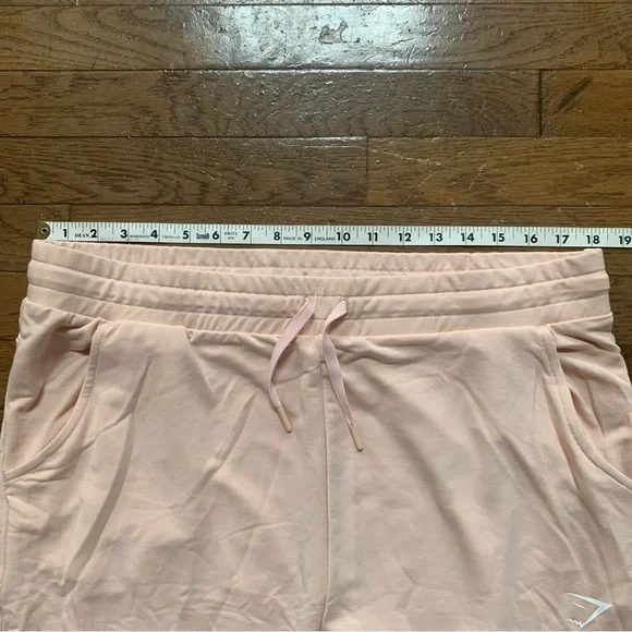 Gymshark Womens Pippa Training Joggers | XXL | Light Pink NEW!! - Picture 12 of 14